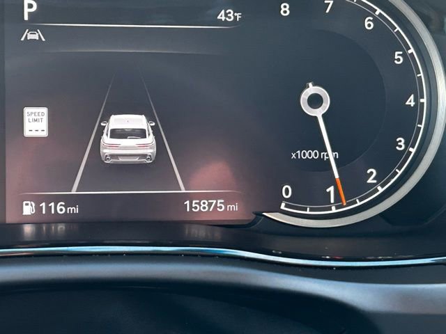 Used 2025 Genesis GV70 2.5T Select image 21