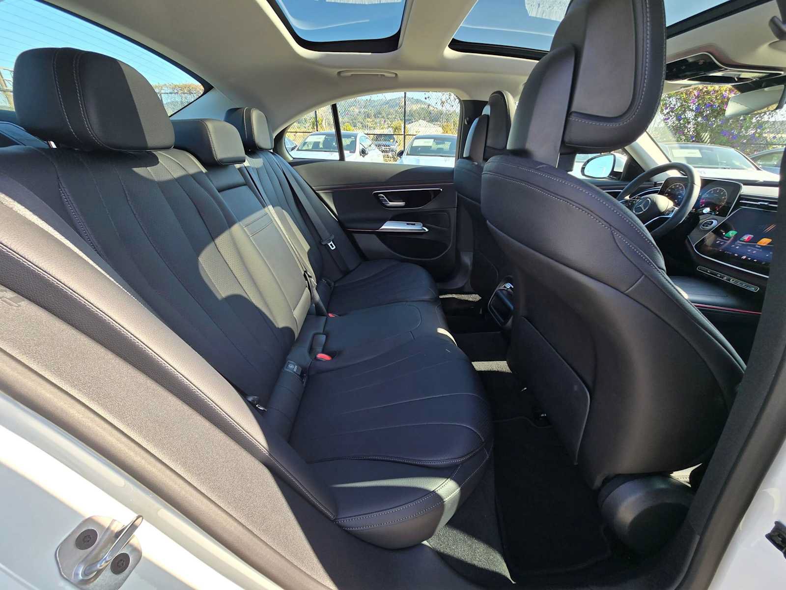 Used 2026 Mercedes-Benz E 350 Sedan image 12