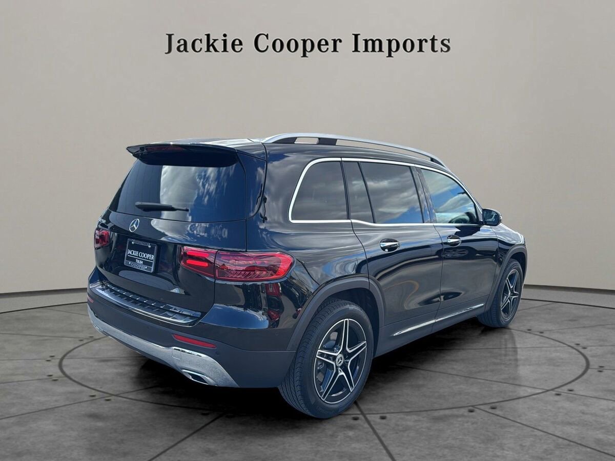 New 2026 Mercedes-Benz GLB 250 image 5