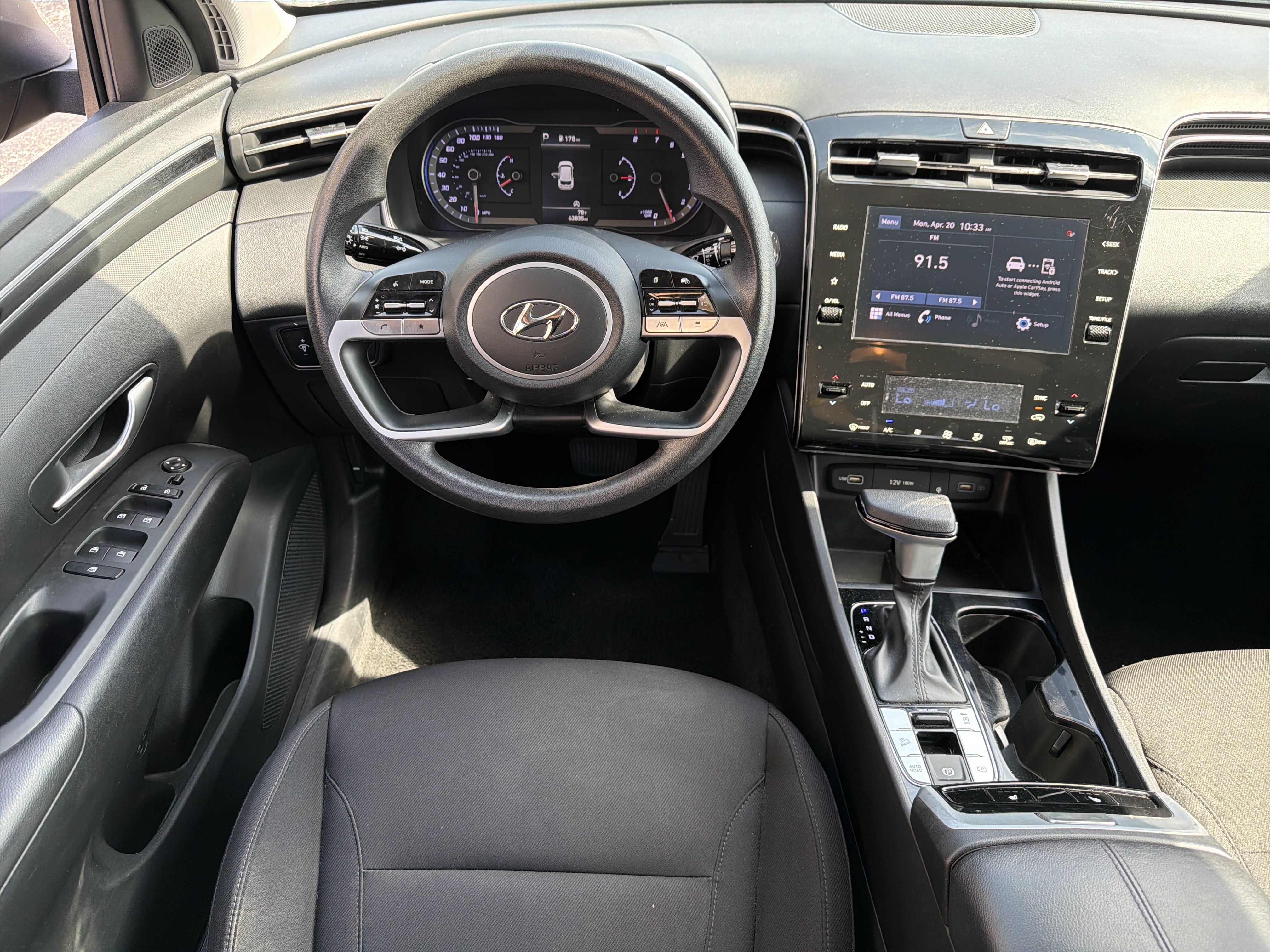 Used 2024 Hyundai Tucson SEL FWD image 16