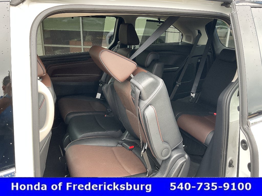 Certified 2026 Honda Odyssey Elite image 29