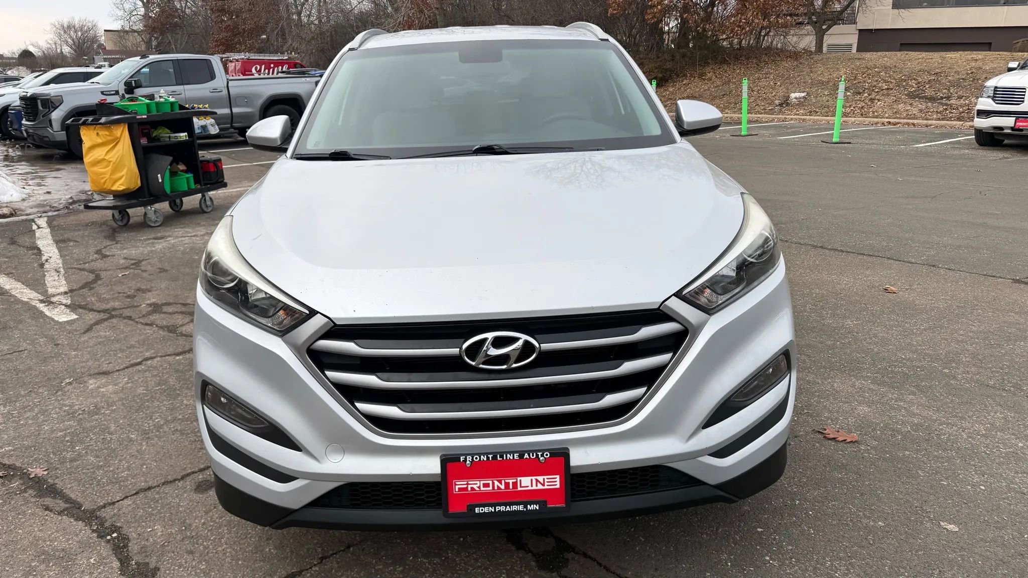 Used 2017 Hyundai Tucson SE image 11
