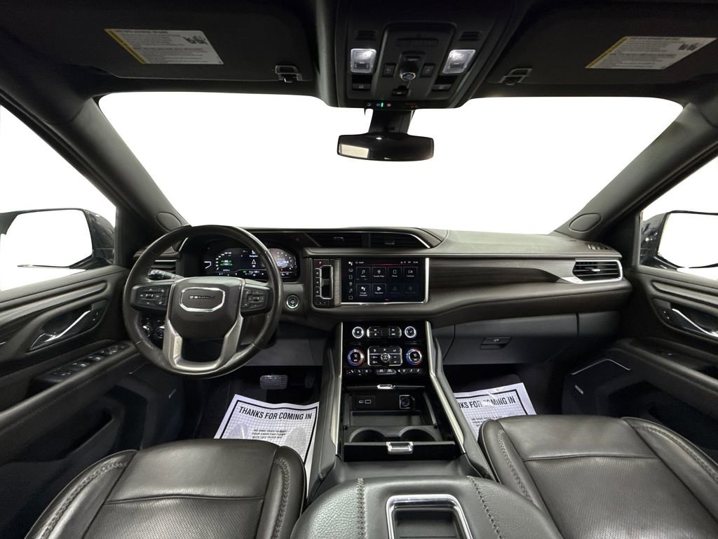 Used 2022 GMC Yukon Denali w/ Max Trailering Package image 19
