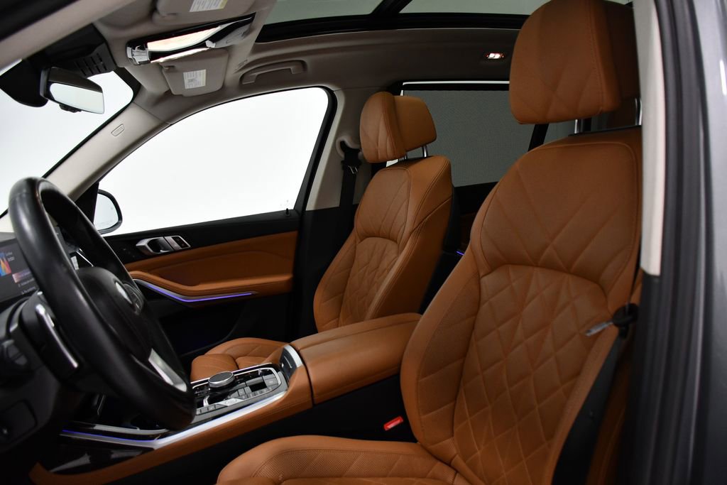 Used 2024 BMW X7 xDrive40i image 19