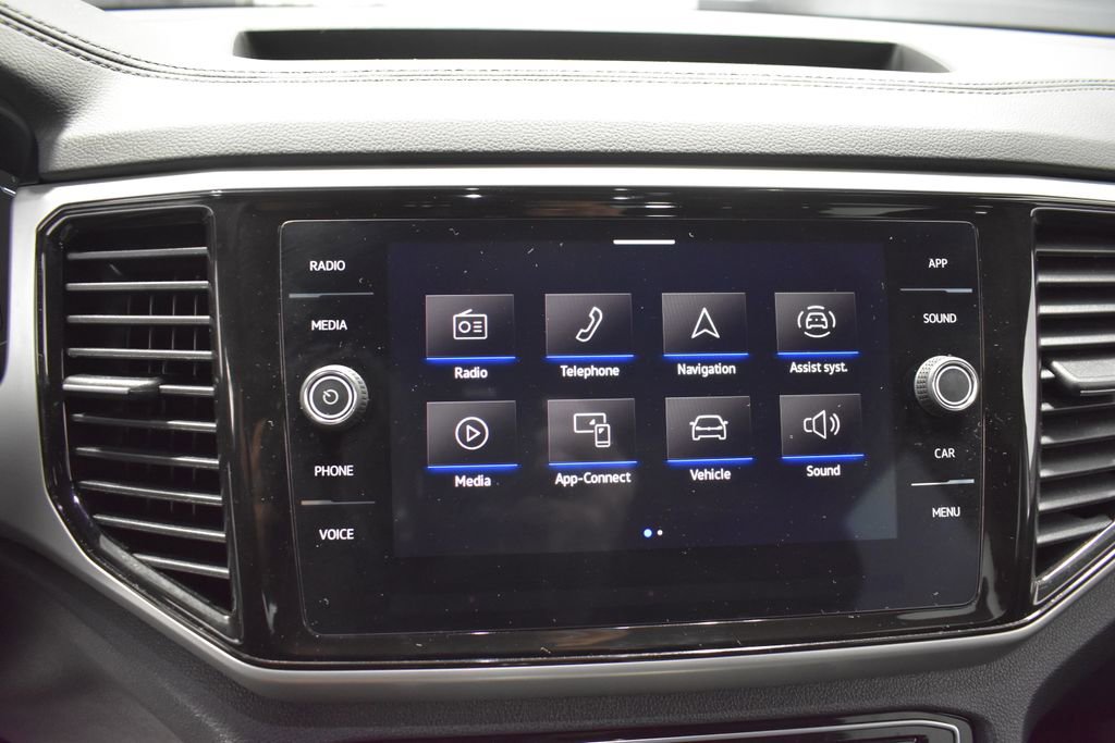 Used 2023 Volkswagen Atlas Cross Sport SE image 20