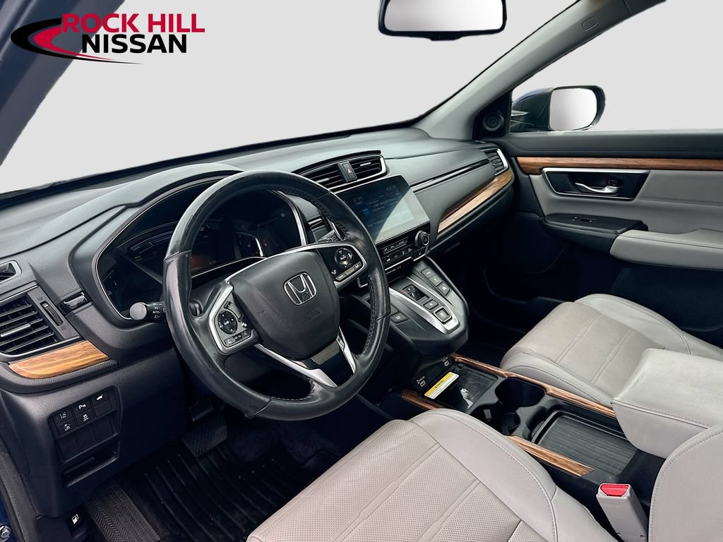 Used 2022 Honda CR-V Touring image 9