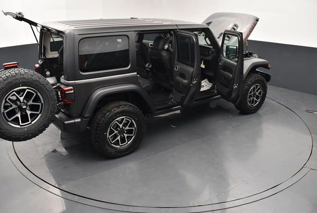 New 2026 Jeep Wrangler Unlimited Rubicon image 30