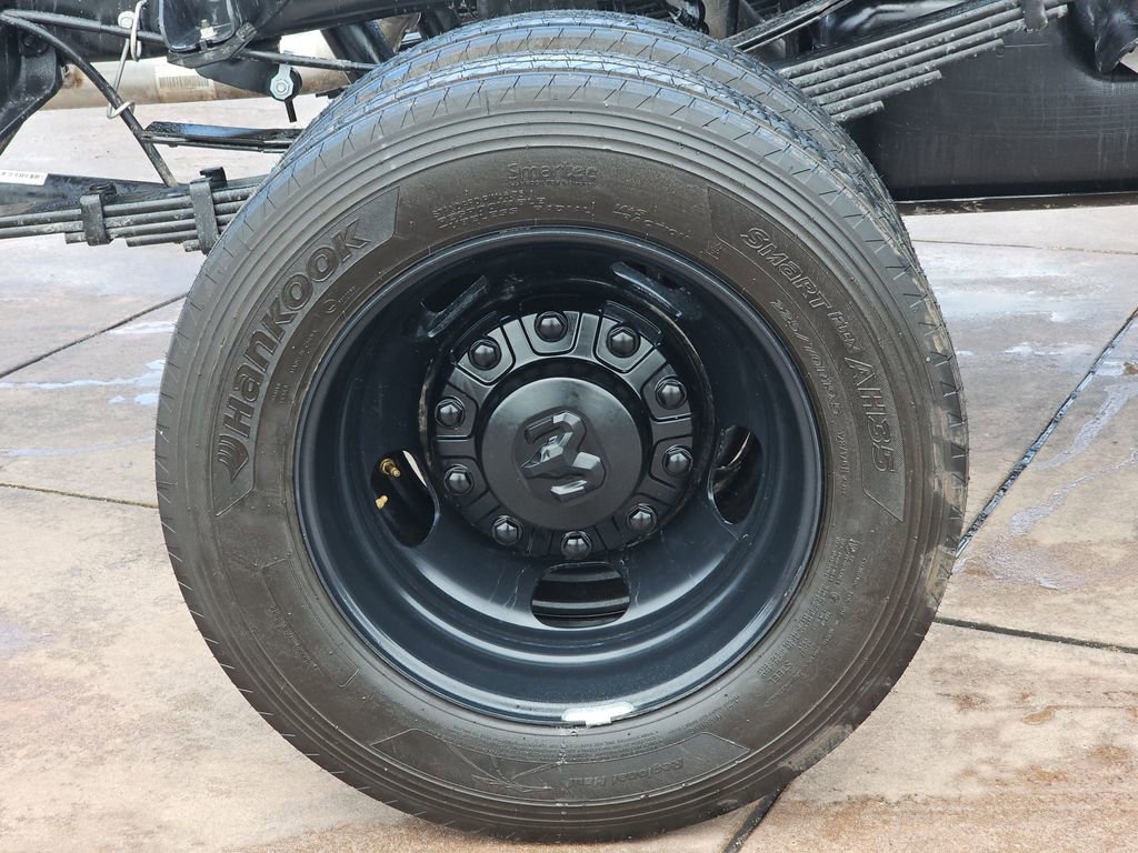 New 2026 RAM 5500 Tradesman image 37