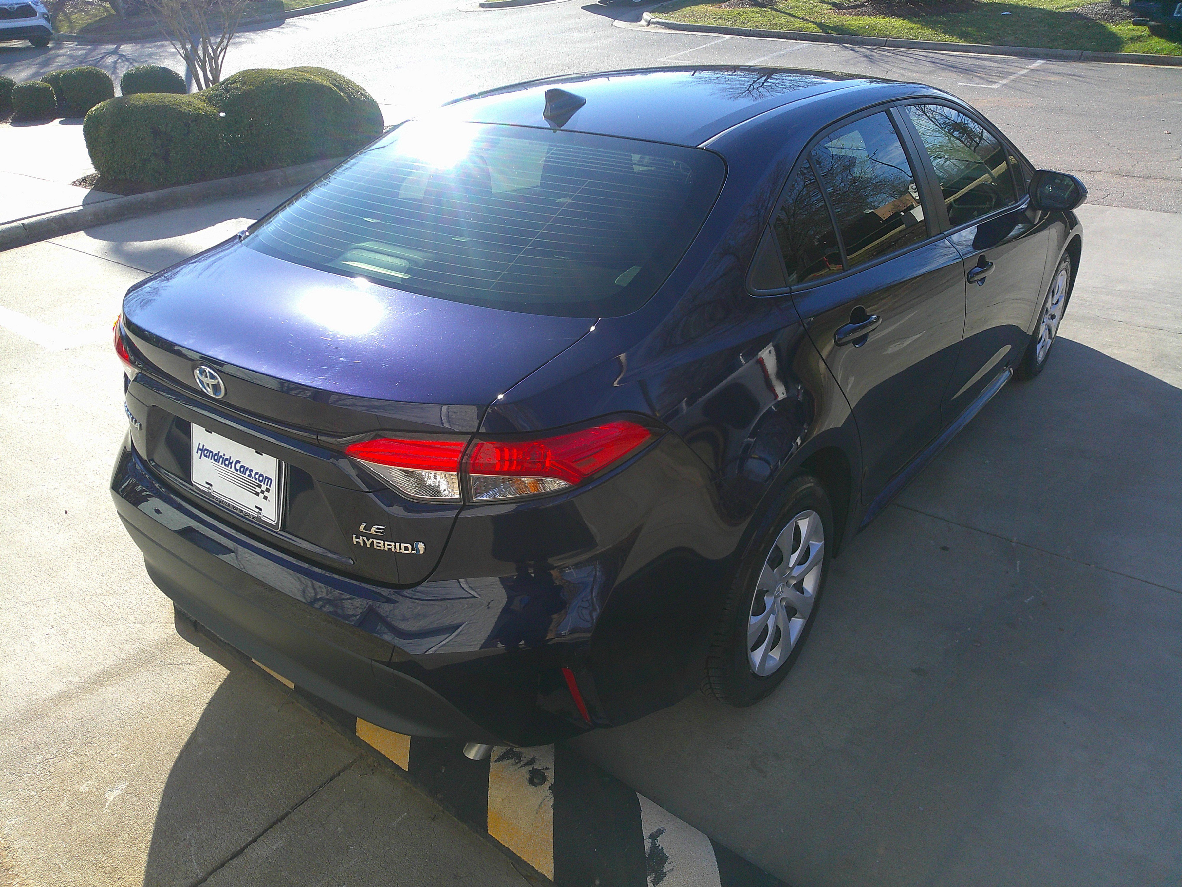 Used 2023 Toyota Corolla LE image 13