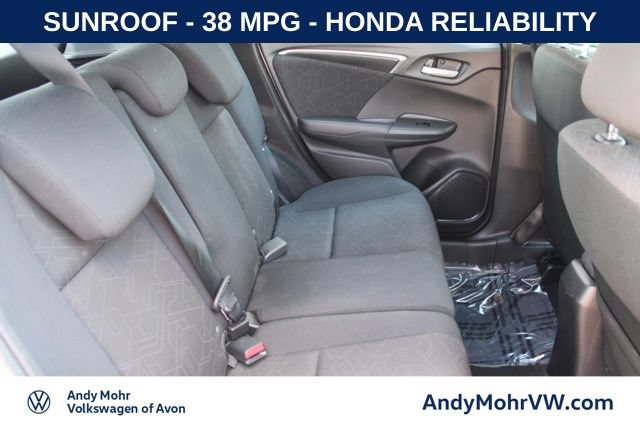 Used 2015 Honda Fit EX image 21