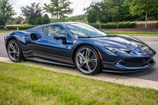 Used 2023 Ferrari 296 GTS image 6