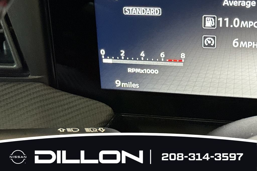 New 2026 Nissan Kicks SR w/ Cold Weather Package FWD image 30