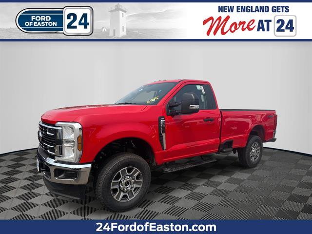 New 2025 Ford F250 XLT w/ Snow Plow Prep Package