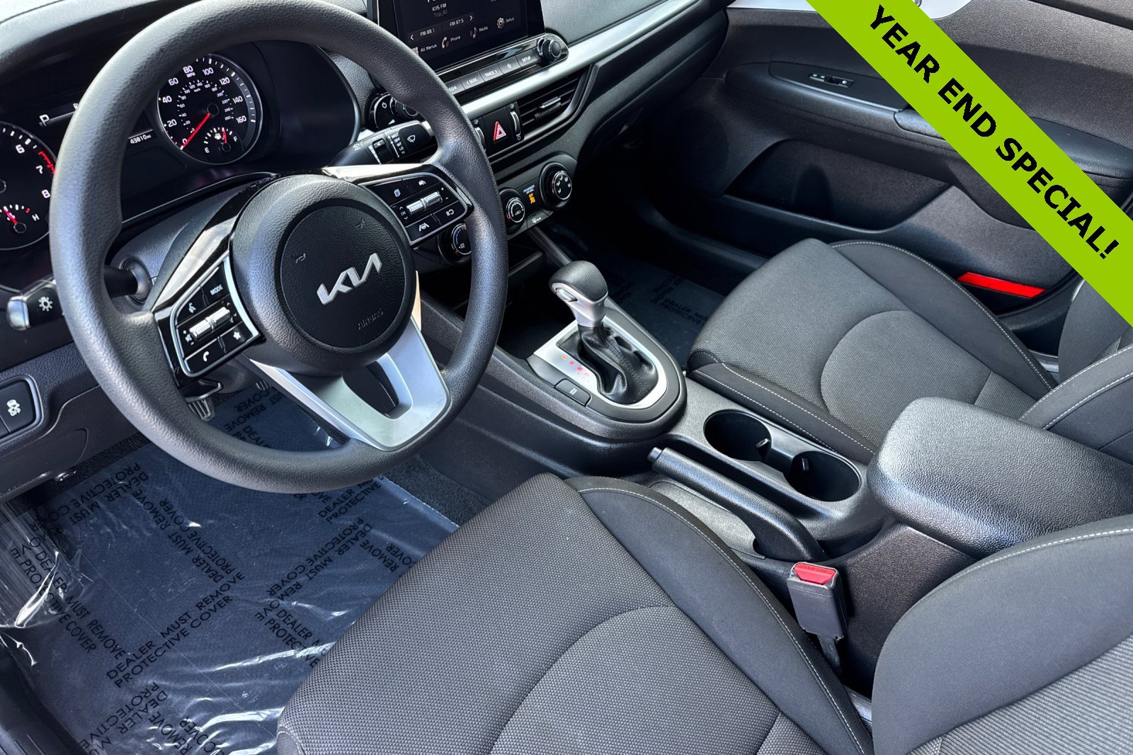 Used 2023 Kia Forte LXS w/ LXS Technology Package image 10