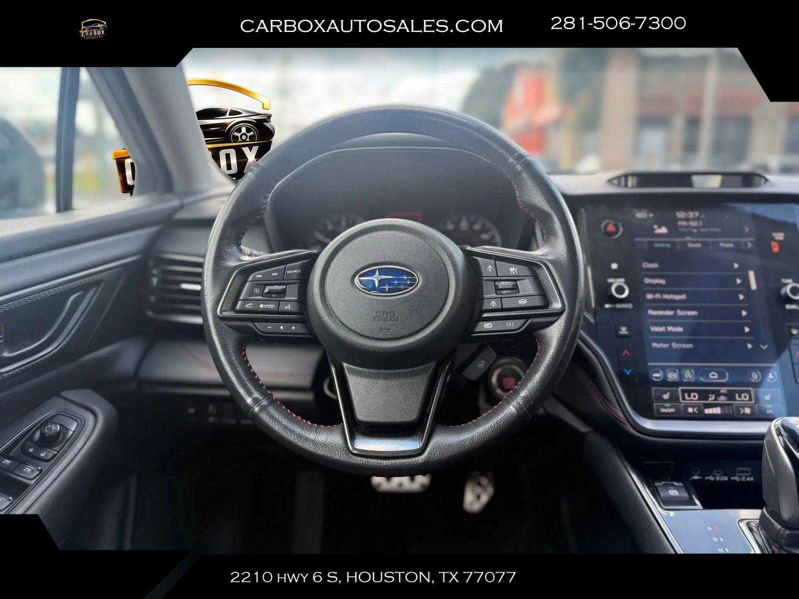 Used 2025 Subaru Legacy Sport AWD/4WD image 10