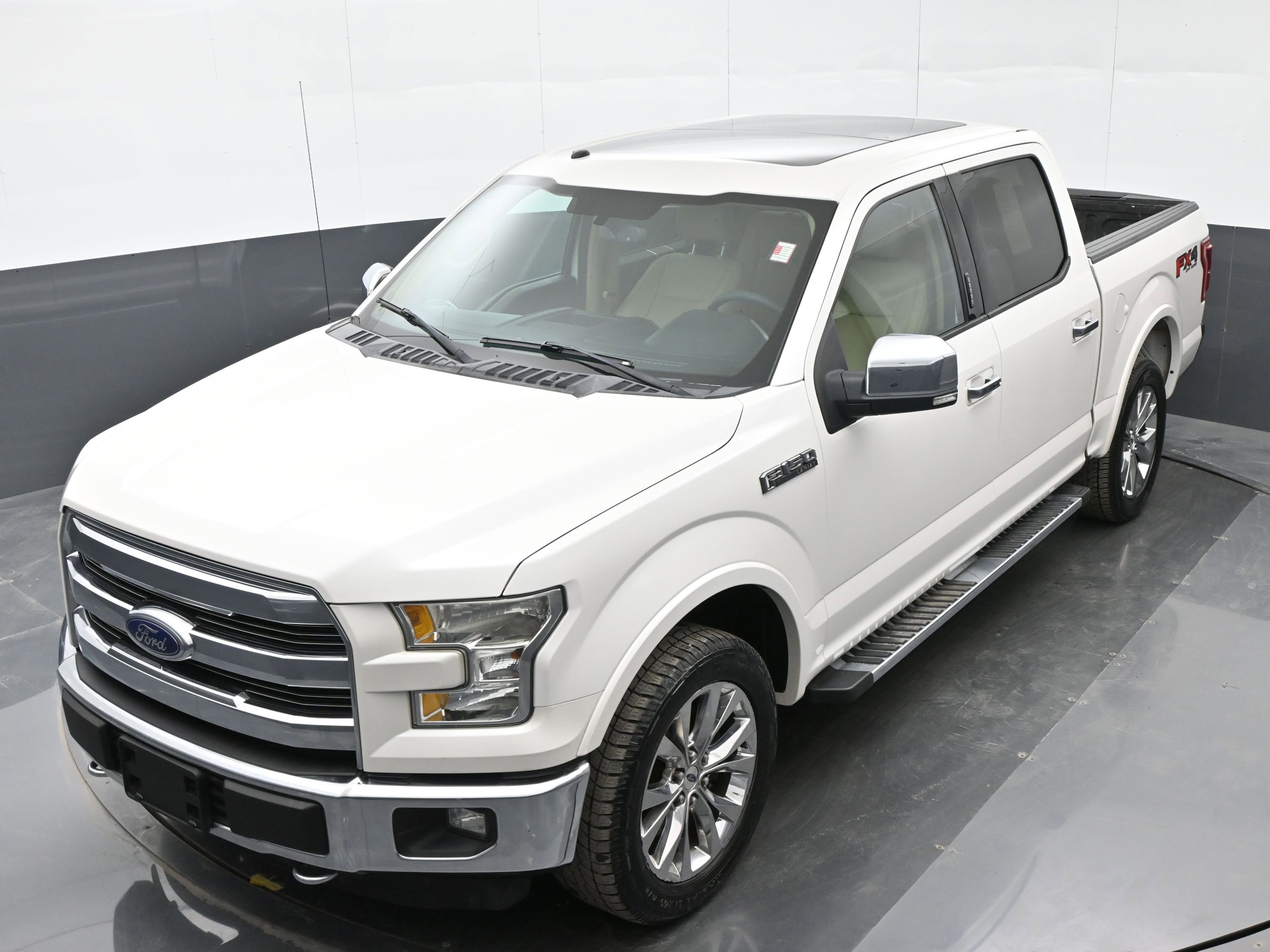 Used 2016 Ford F150 Lariat AWD/4WD image 32