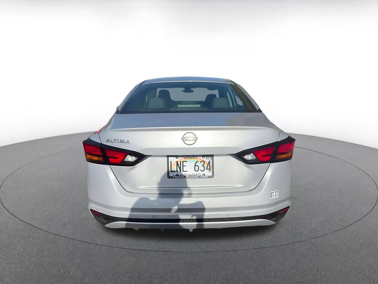 Used 2023 Nissan Altima 2.5 S FWD image 10