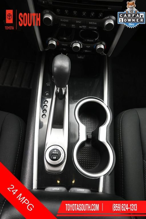 Used 2020 Nissan Pathfinder S AWD/4WD image 18