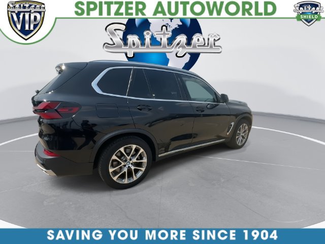 Used 2024 BMW X5 xDrive50e w/ Executive Package AWD/4WD image 10