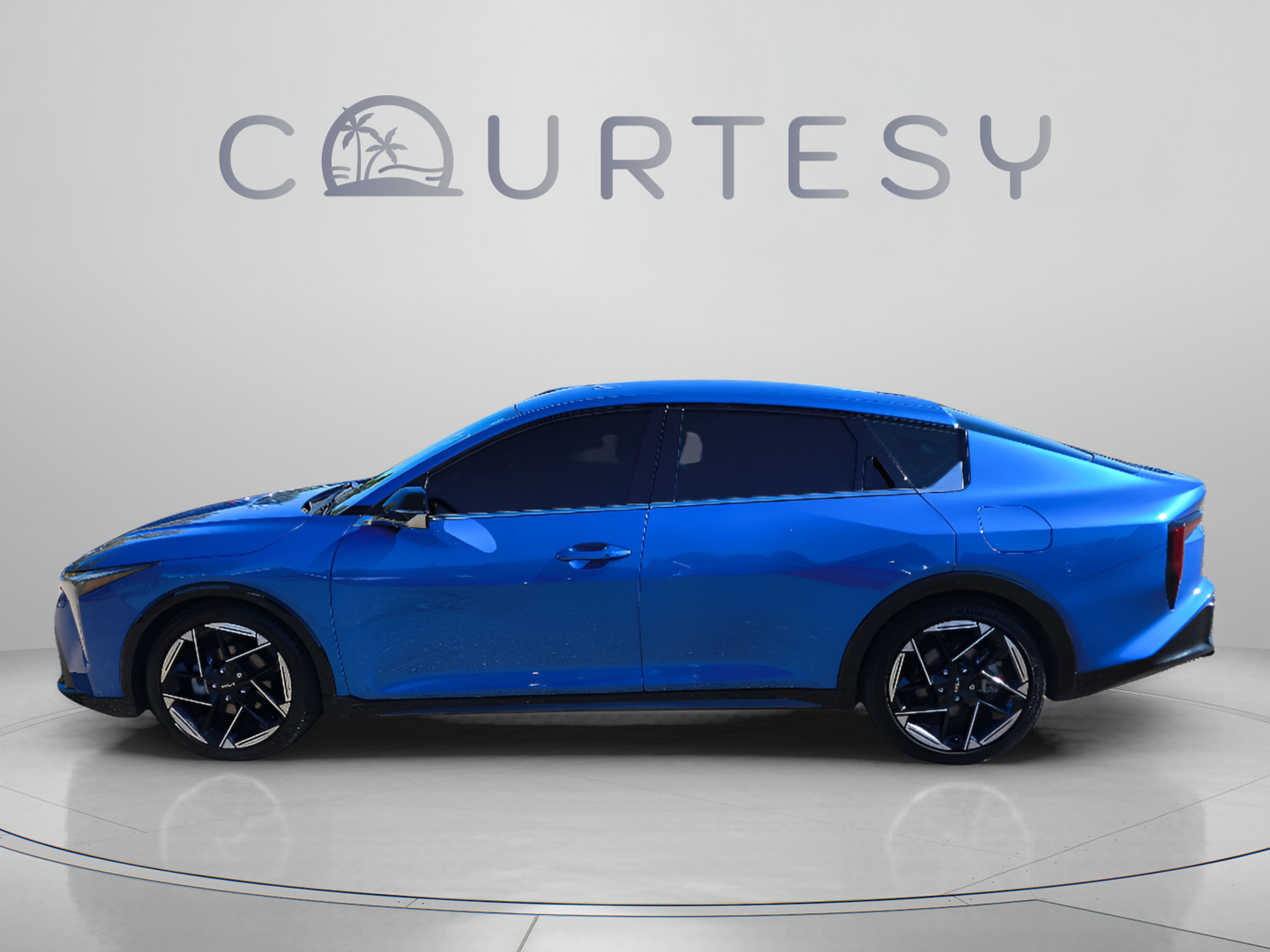 Used 2025 Kia K4 GT-Line FWD image 2