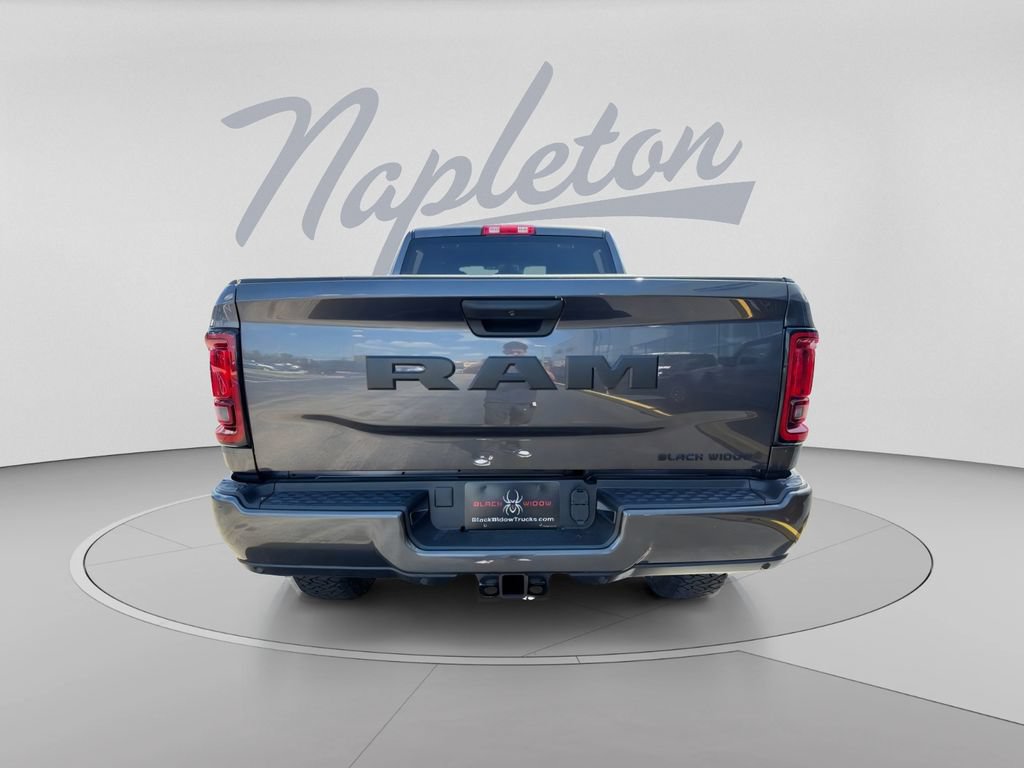 New 2026 RAM 2500 Big Horn AWD/4WD image 9