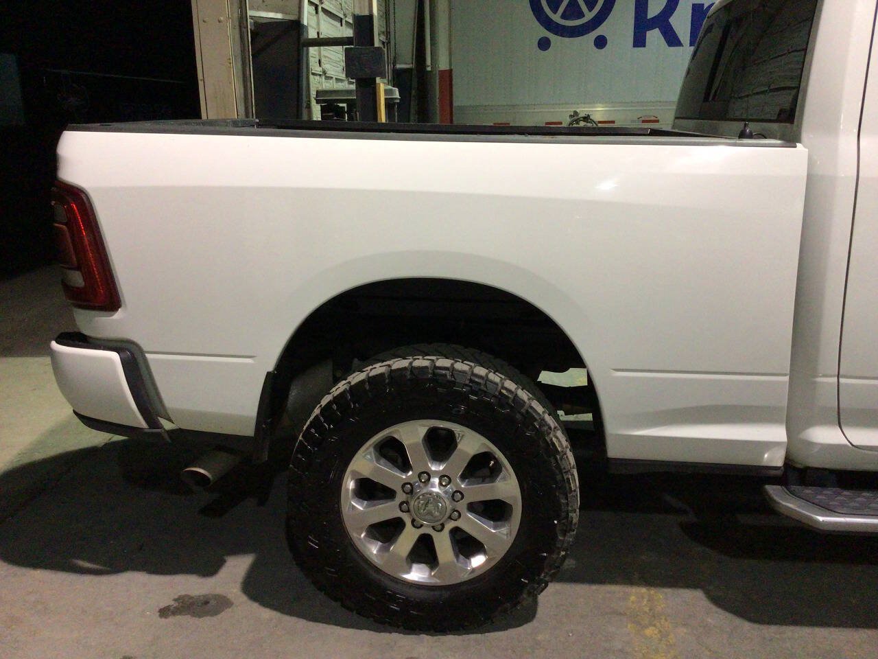 Used 2023 RAM 2500 Laramie AWD/4WD image 16
