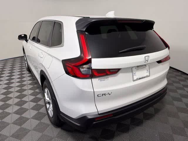 New 2026 Honda CR-V LX image 4