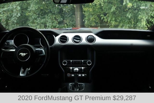 Used 2020 Ford Mustang GT Premium image 8