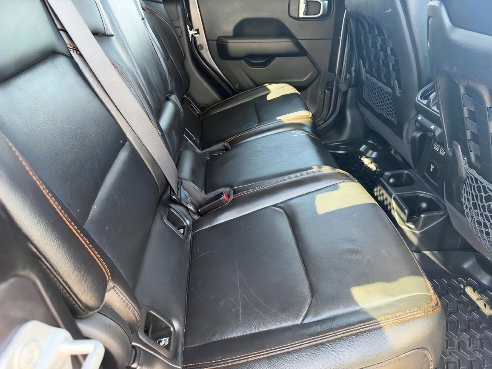 Used 2021 Jeep Gladiator Mojave AWD/4WD image 12