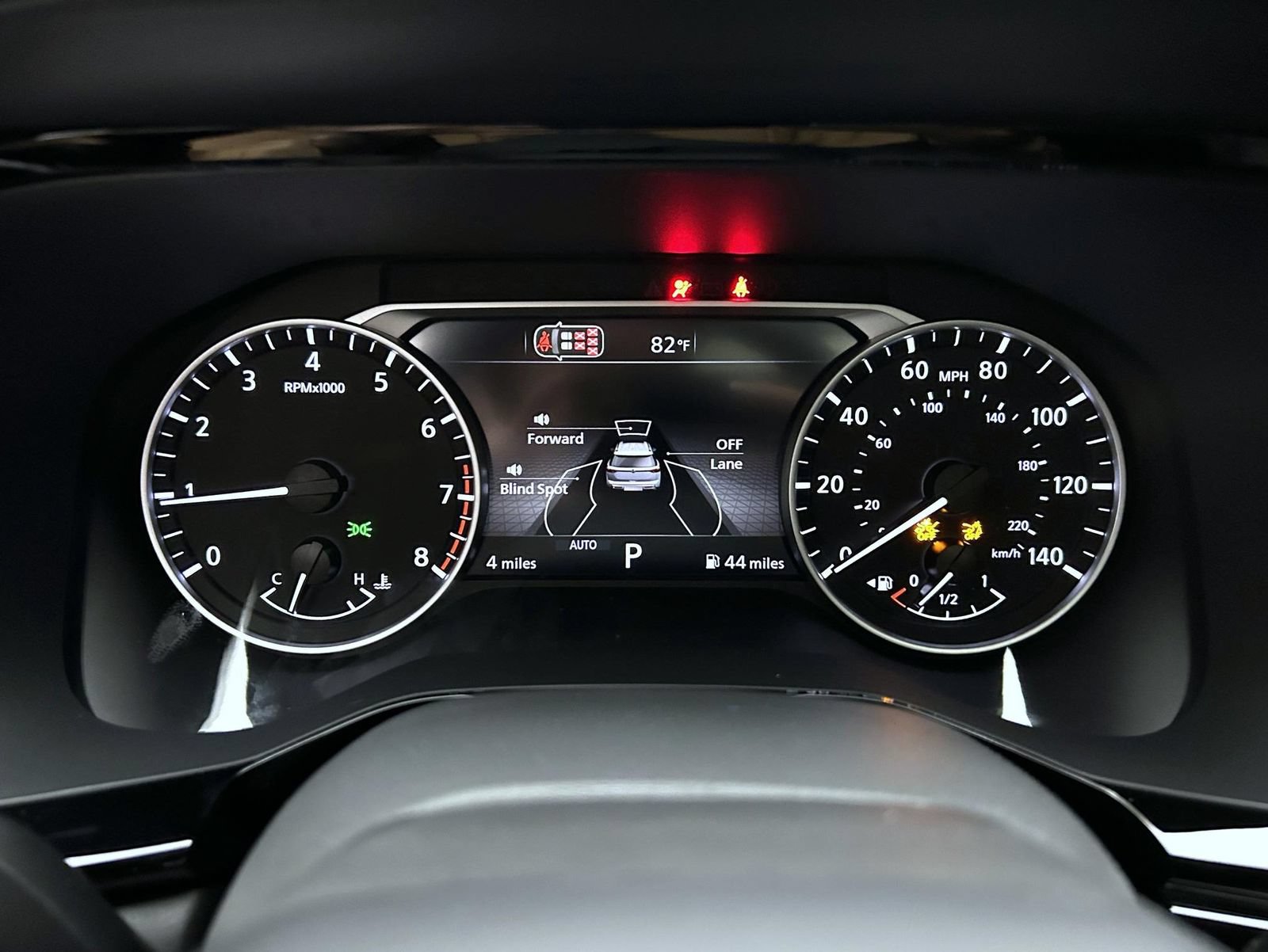 New 2026 Nissan Pathfinder Rock Creek w/ Rock Creek Premium Package AWD/4WD image 11