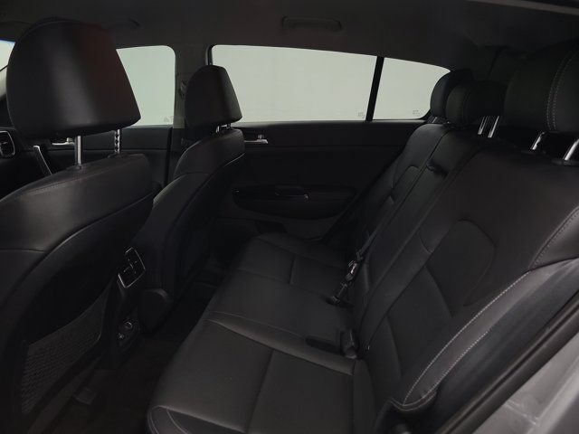 Used 2021 Kia Sportage EX FWD image 11