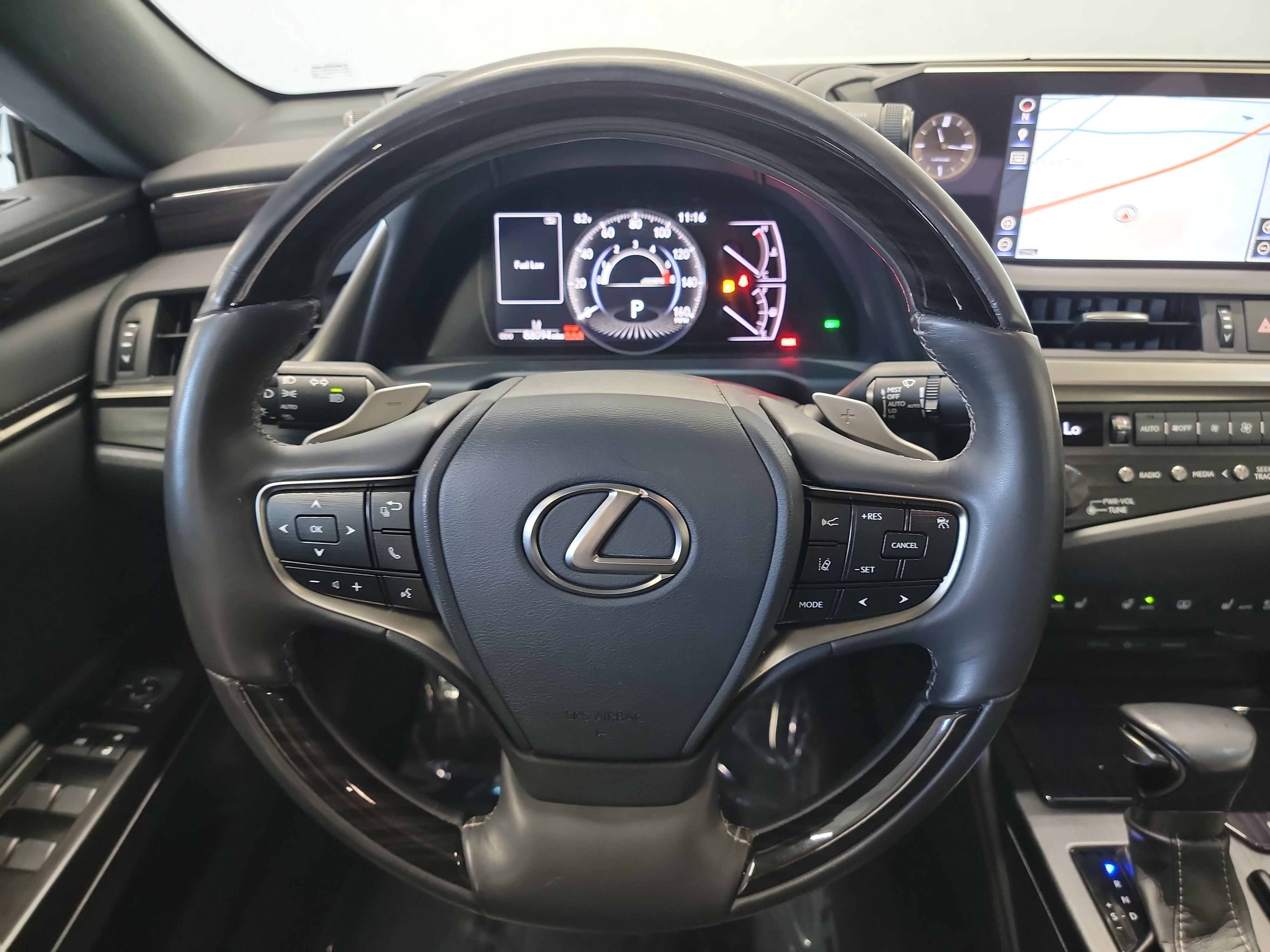 Used 2019 Lexus ES 350 w/ Accessory Package 2 FWD image 17
