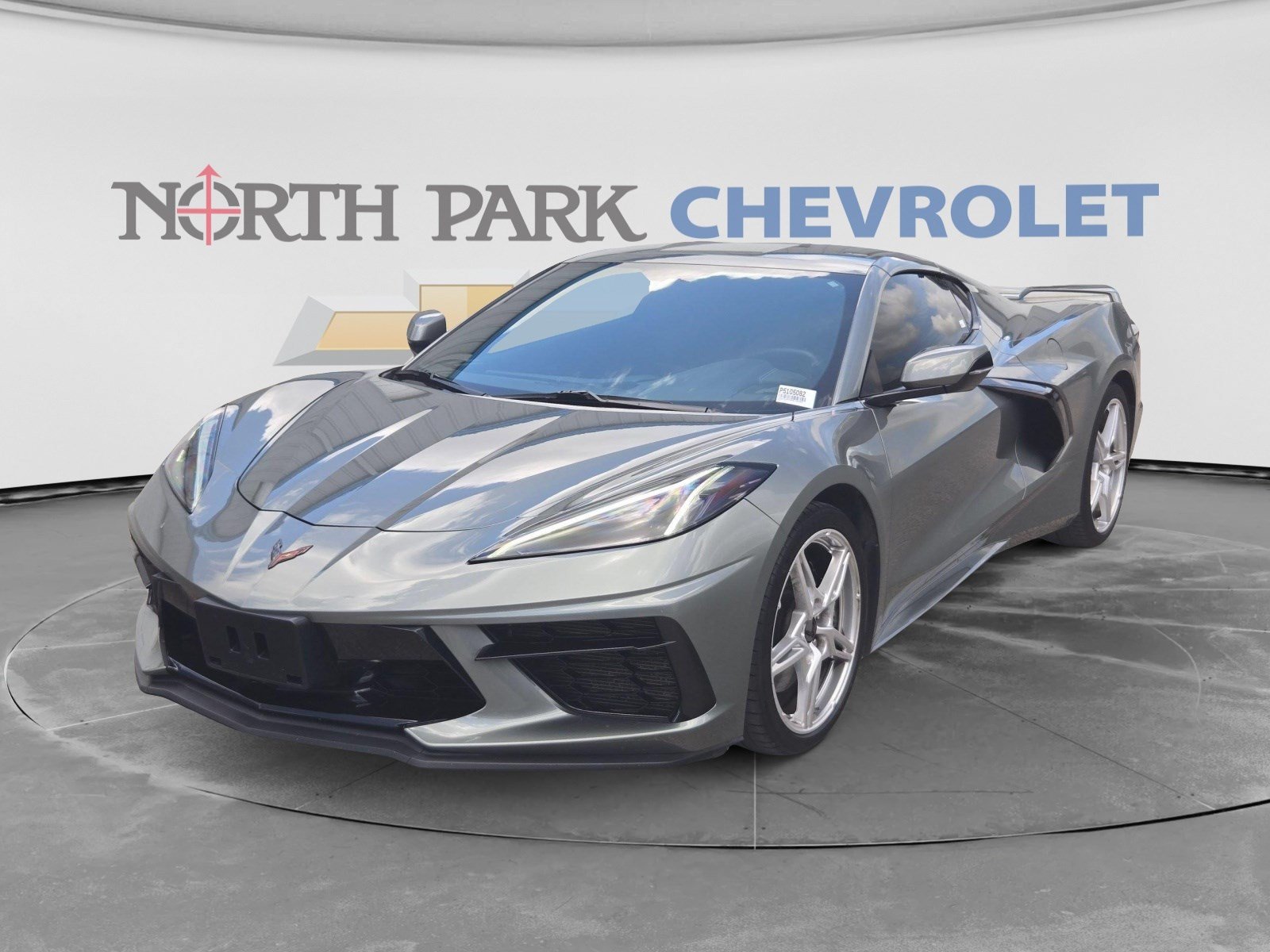 Used 2023 Chevrolet Corvette Stingray Coupe w/ Z51 Performance Package RWD image 7