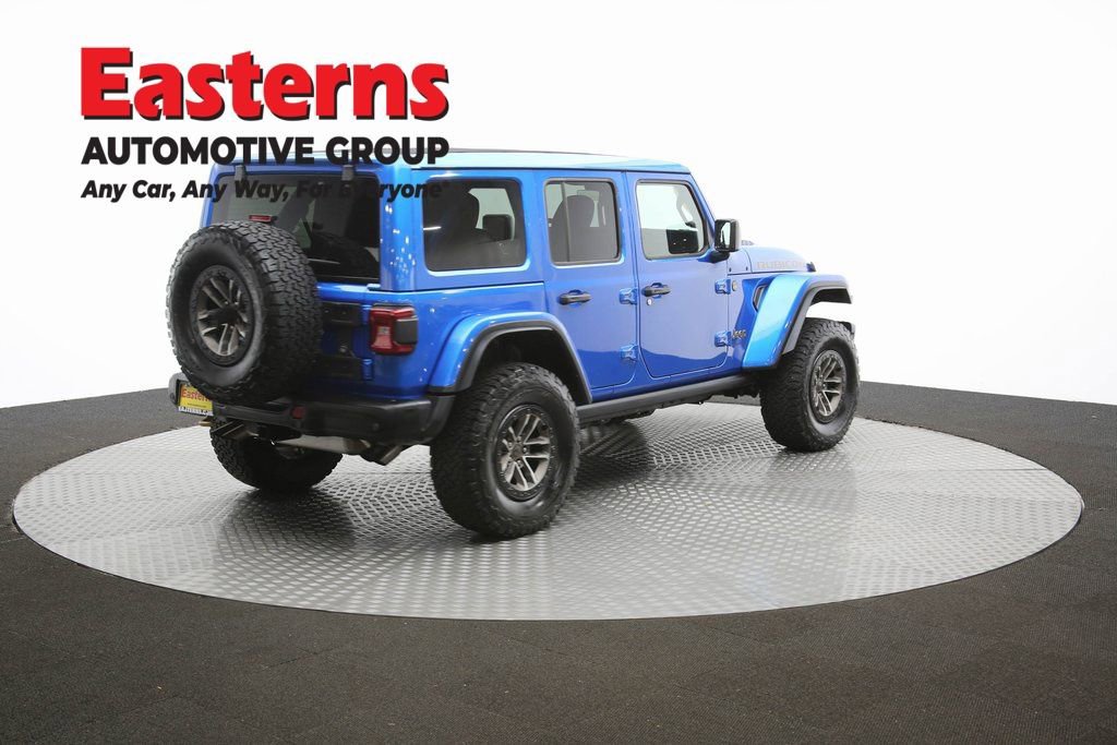 Used 2024 Jeep Wrangler Unlimited Rubicon 392 image 44