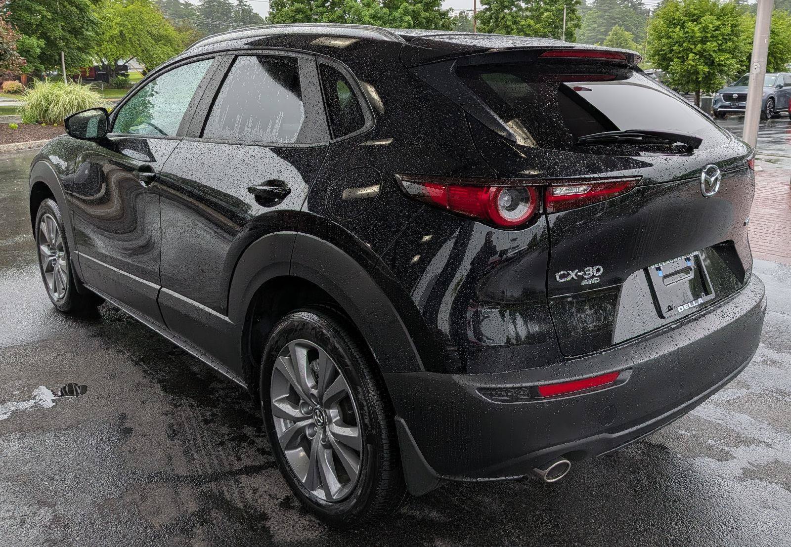 New 2026 MAZDA CX-30 AWD 2.5 S w/ Premium Package image 7