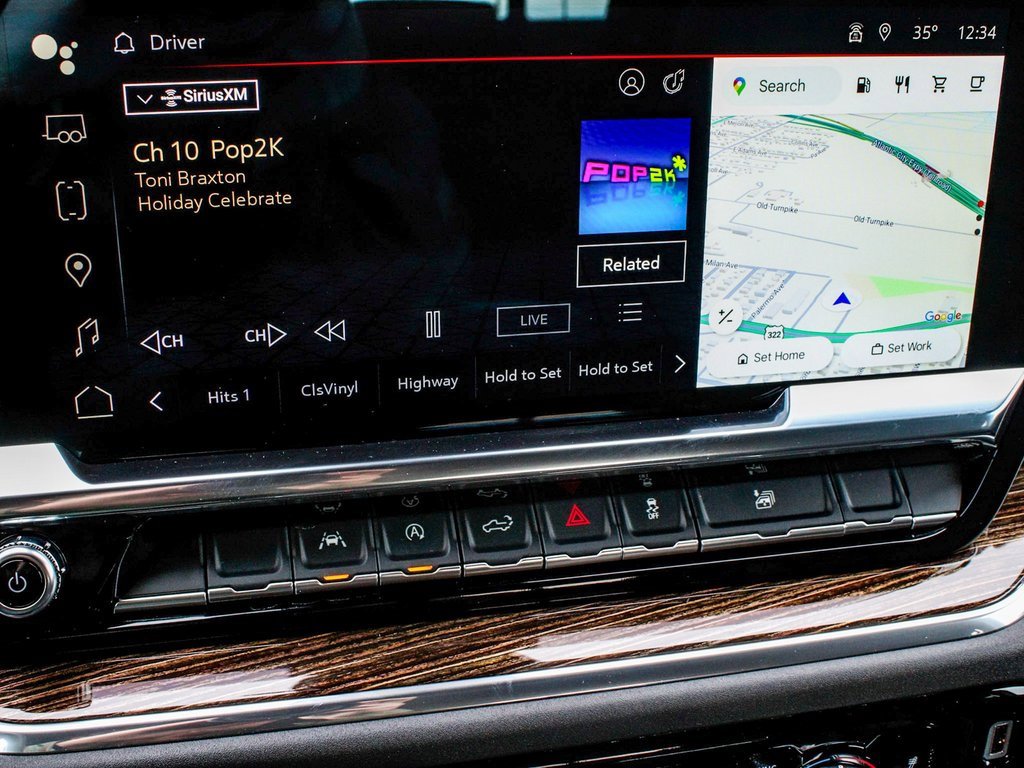 Used 2025 GMC Sierra 1500 Elevation w/ Preferred Package image 21