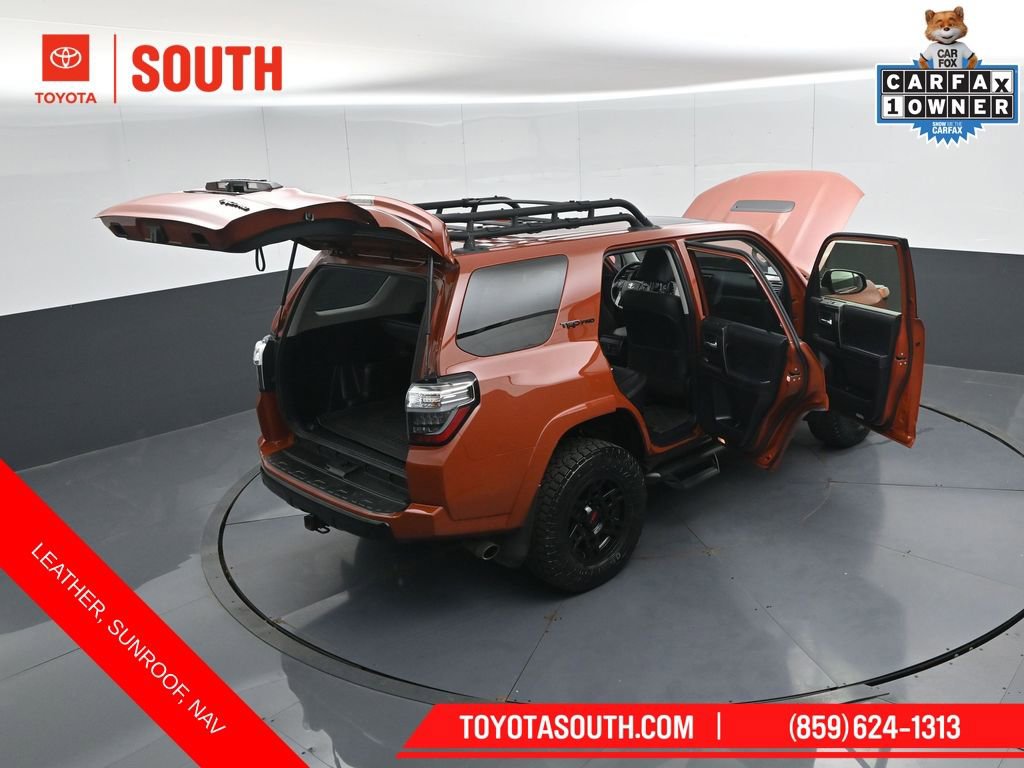 Used 2024 Toyota 4Runner TRD Pro AWD/4WD image 54