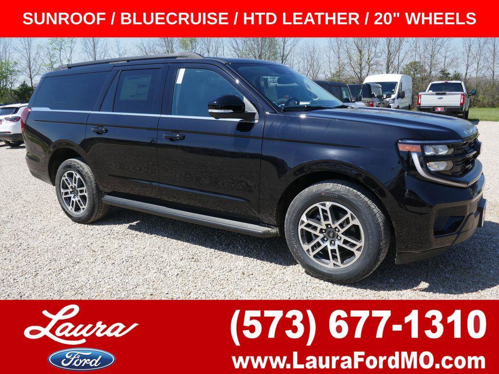 New 2026 Ford Expedition Max Active AWD/4WD image 1