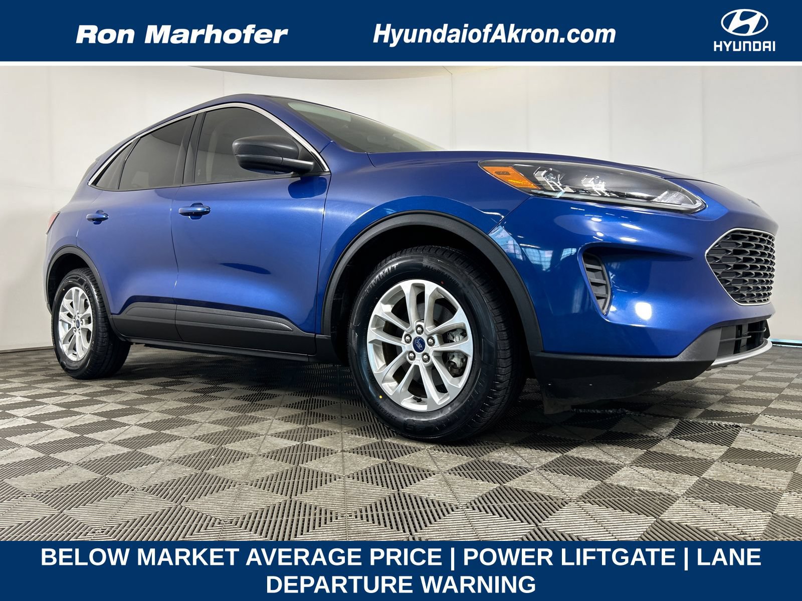 Used 2022 Ford Escape SE w/ Convenience Package FWD 360° Tour