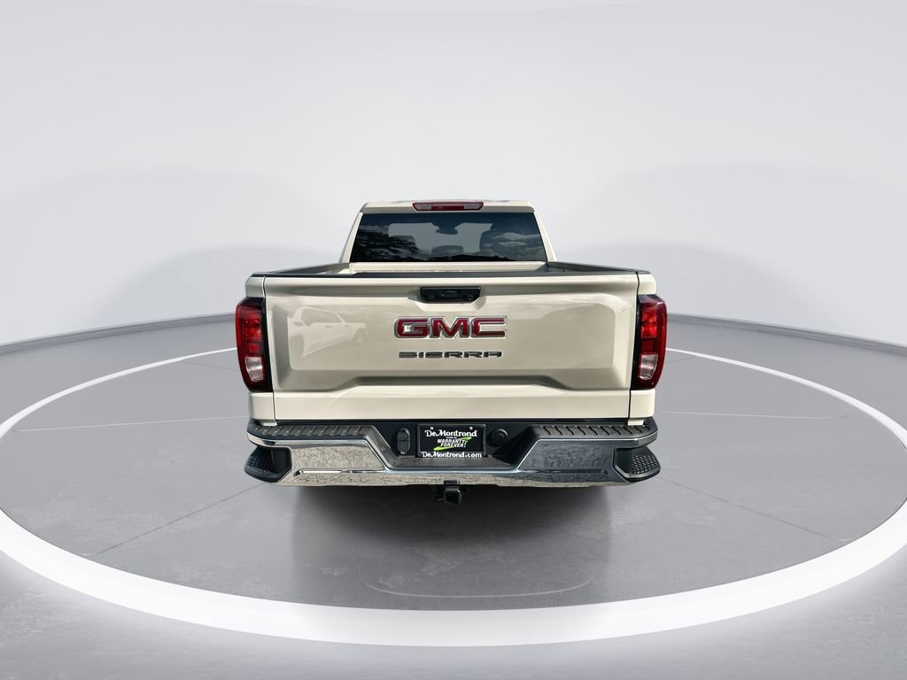 New 2026 GMC Sierra 1500 Pro w/ Pro Value Package image 7