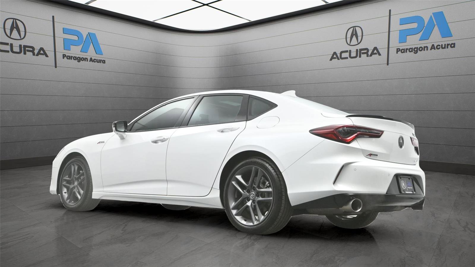 Certified 2025 Acura TLX SH-AWD w/ A-SPEC Pkg image 35