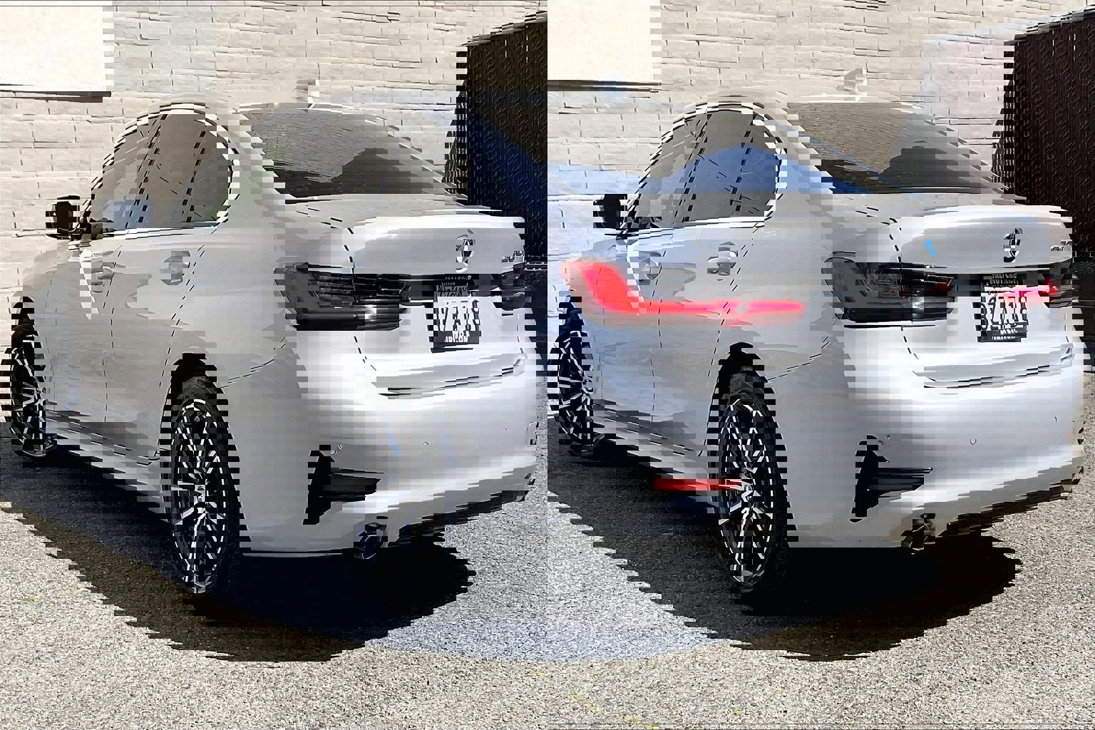 Used 2019 BMW 330i Sedan w/ Convenience Package image 10