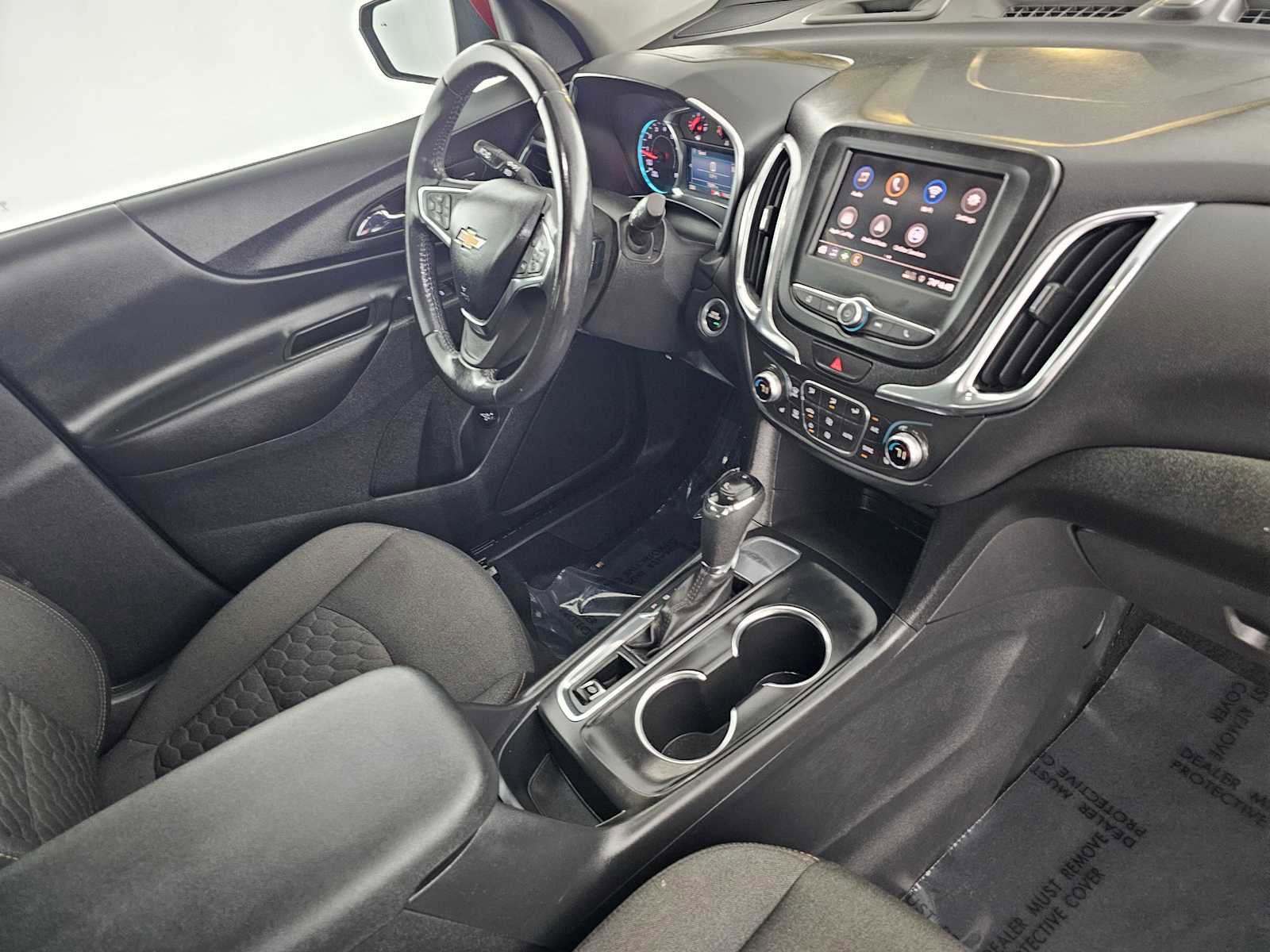 Used 2021 Chevrolet Equinox LT image 11