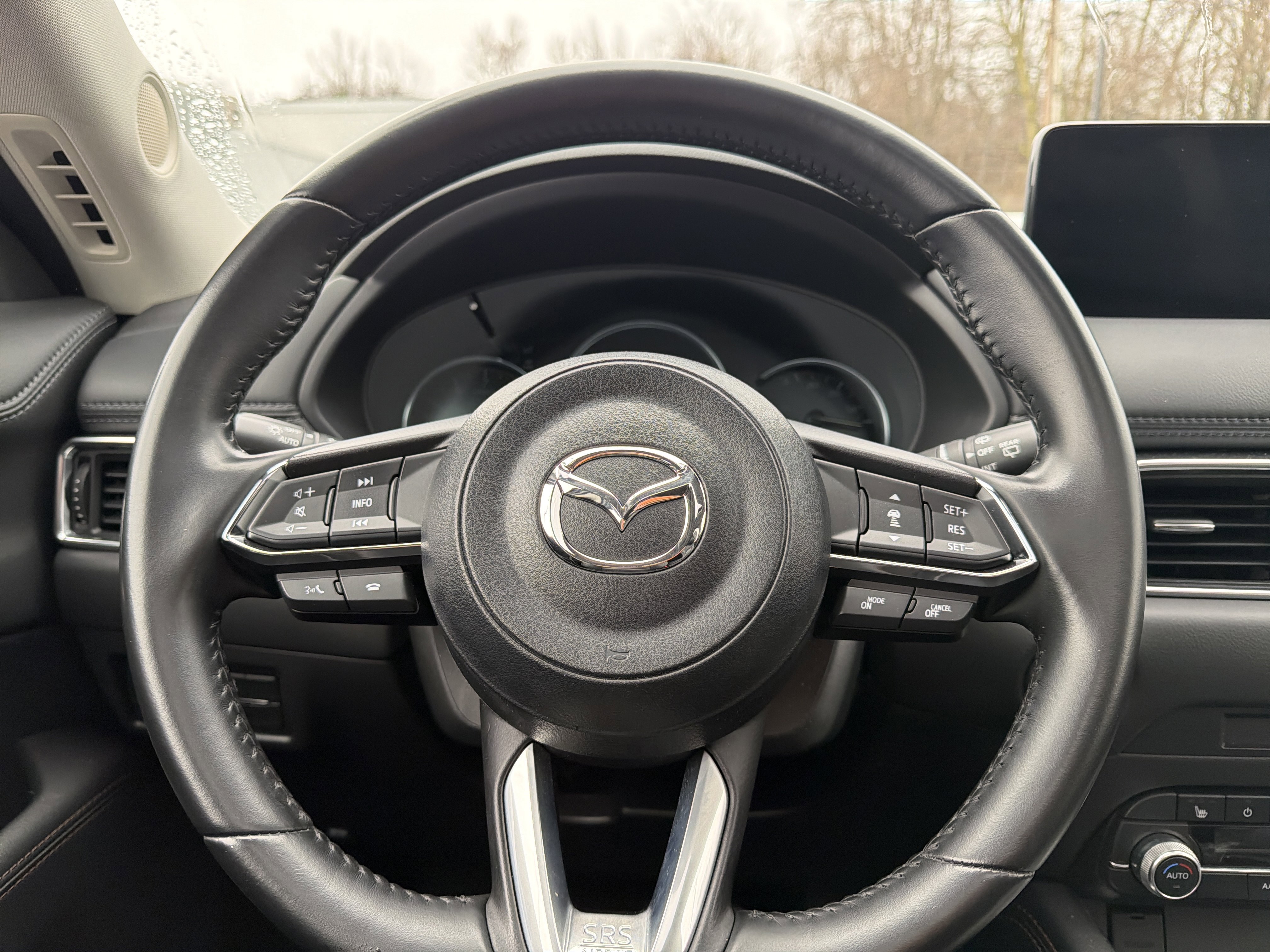 Used 2022 MAZDA CX-5 AWD 2.5 S w/ Premium Package image 14