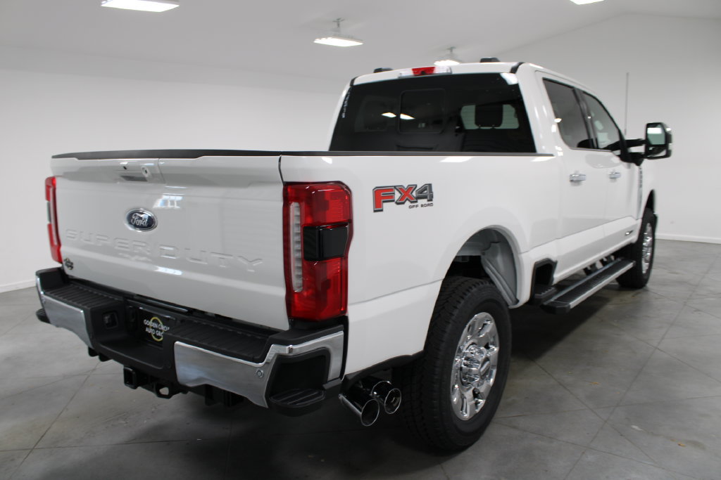 New 2026 Ford F350 Lariat w/ Lariat Premium Package AWD/4WD image 8
