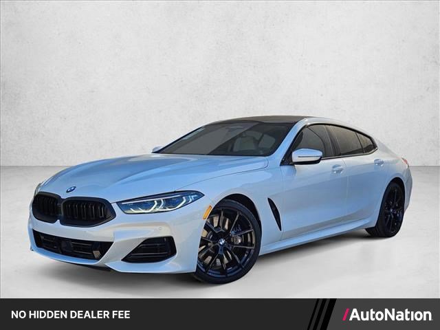 New 2026 BMW 840i RWD video 1