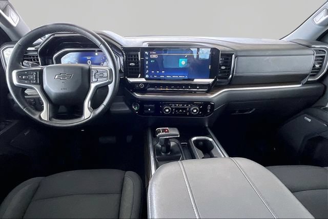 Used 2023 Chevrolet Silverado 1500 RST w/ Convenience Package II AWD/4WD image 7