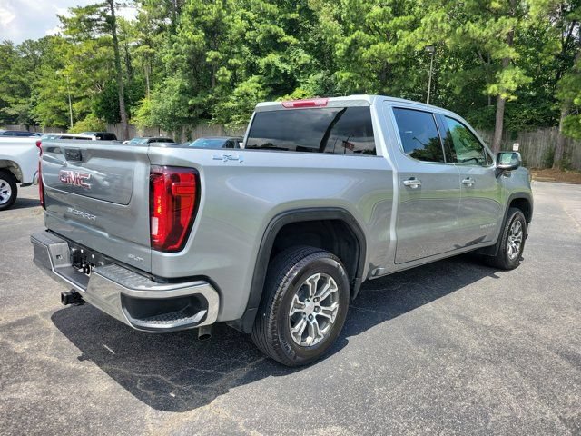 Used 2026 GMC Sierra 1500 SLT AWD/4WD image 21