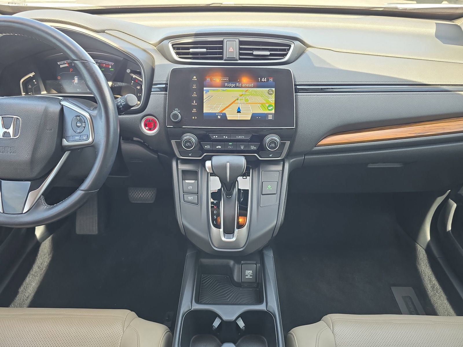 Used 2018 Honda CR-V Touring image 11