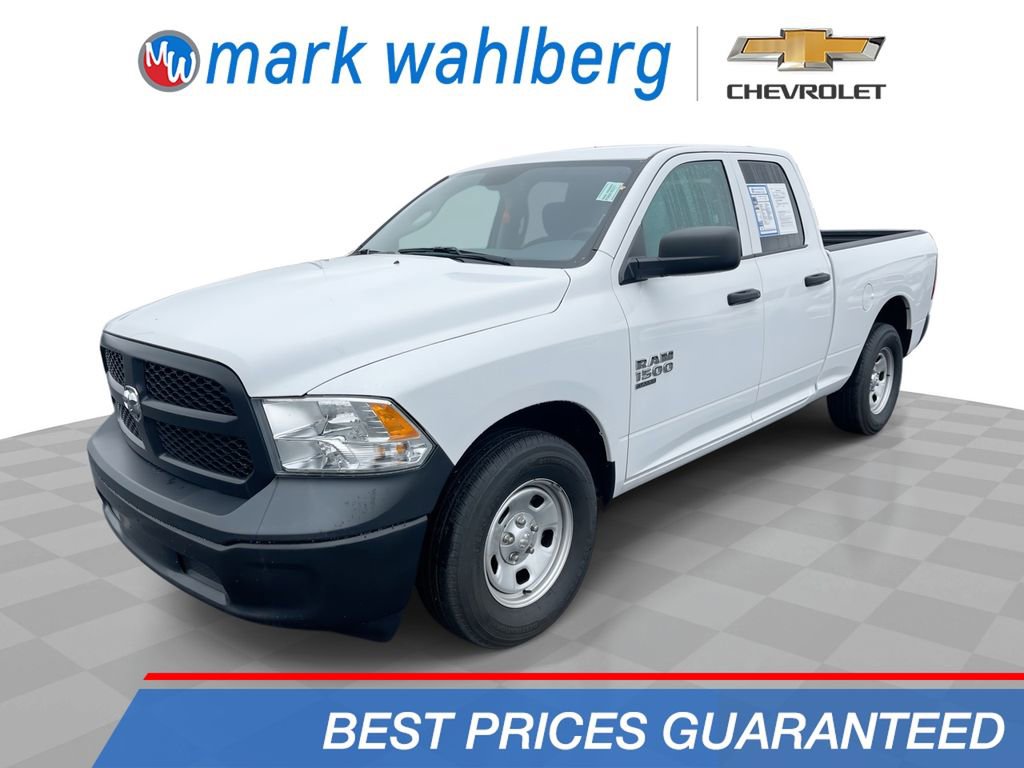 Used 2020 RAM 1500 Tradesman w/ Popular Equipment Group video 1